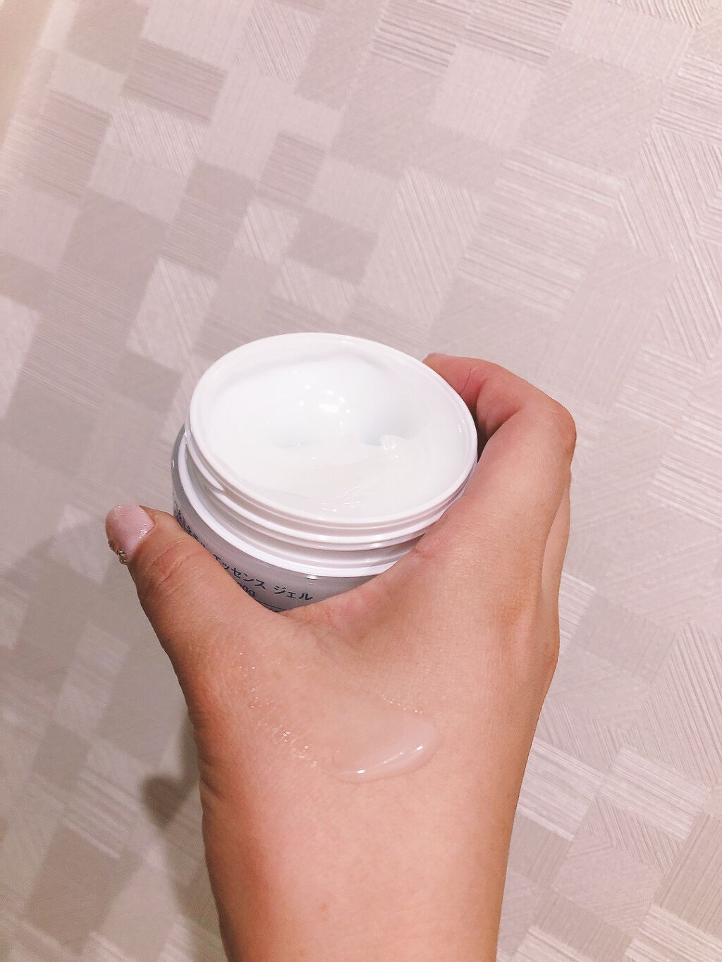 エッセンス ジェル/イオナ スパ&ミネラル/オールインワン化粧品を使ったクチコミ(1枚目)