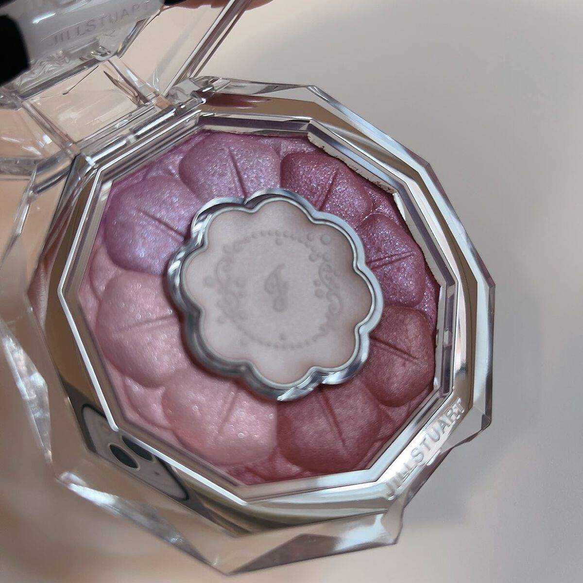 ジルスチュアート ニュアンスブロウパレット/JILL STUART/パウダーアイブロウを使ったクチコミ(3枚目)