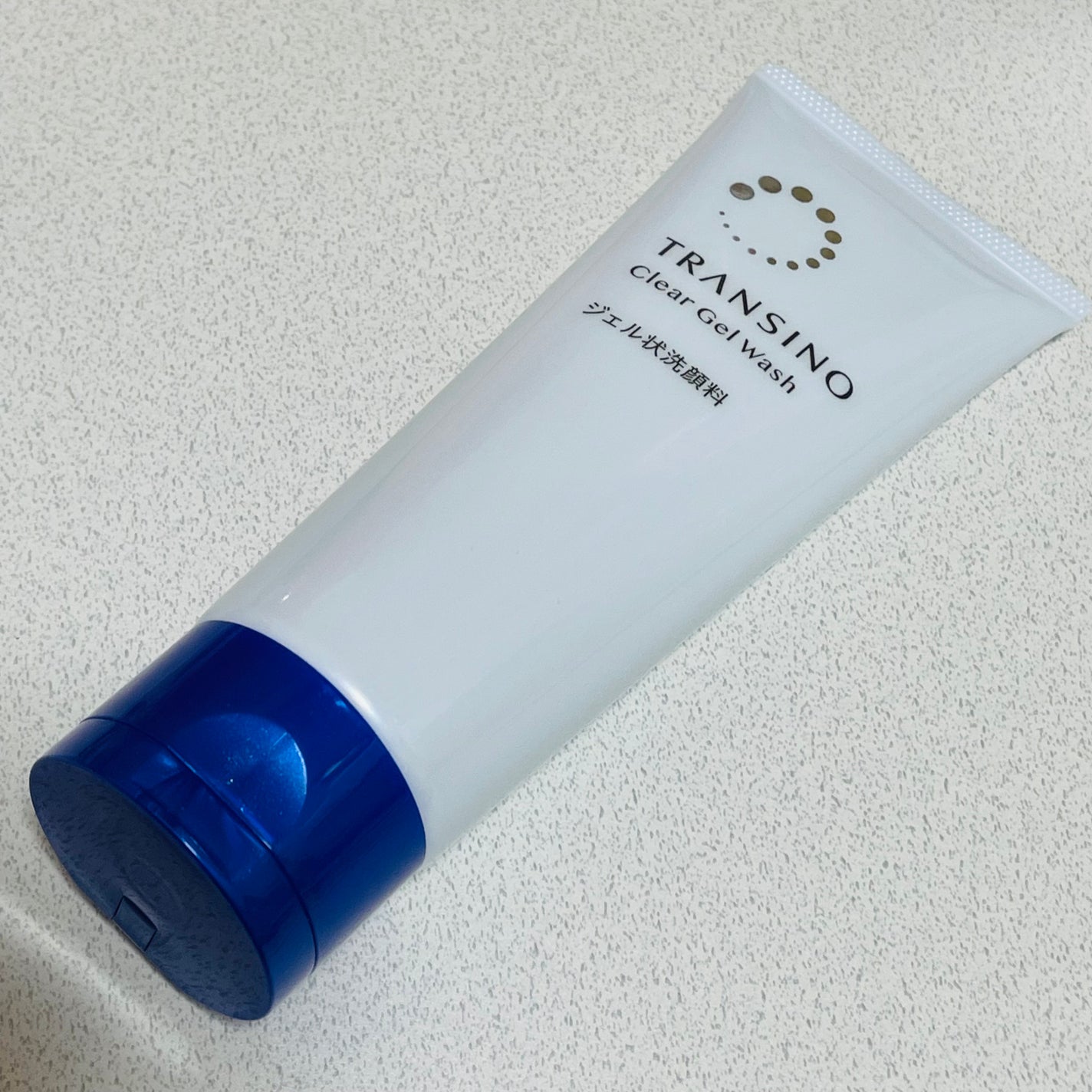 トランシーノ薬用クリアジェルウォッシュ/トランシーノ/その他洗顔料を使ったクチコミ(3枚目)
