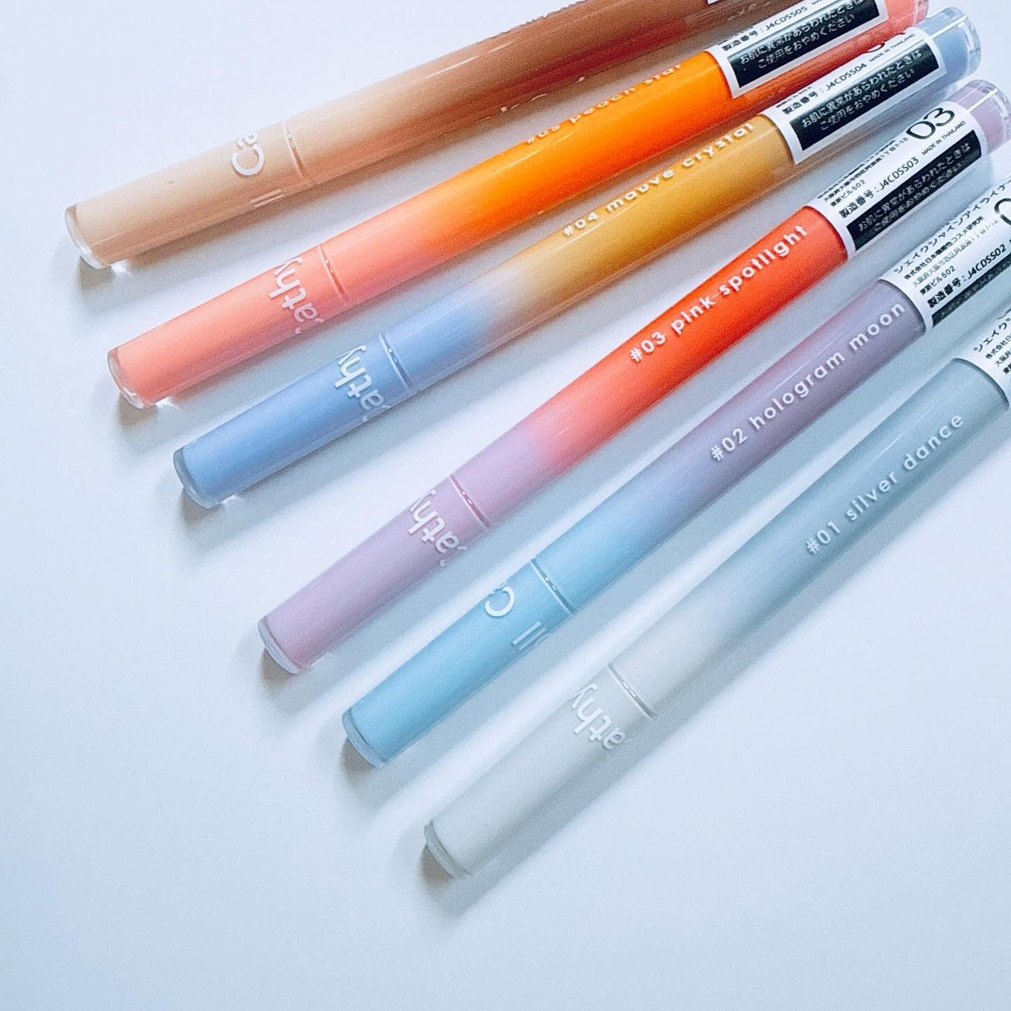 シャイクトゥーシャインアイシマー/CathyDoll/リキッドアイライナーを使ったクチコミ(5枚目)