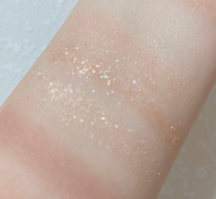 シャドウパレット/dasique/アイシャドウパレットを使ったクチコミ(5枚目)