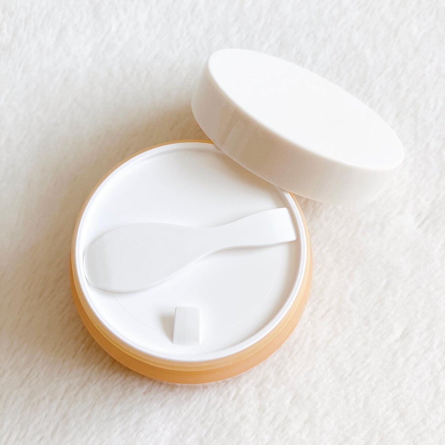 グロービタグットナイトクリーム/AROMATICA/フェイスクリームを使ったクチコミ(3枚目)