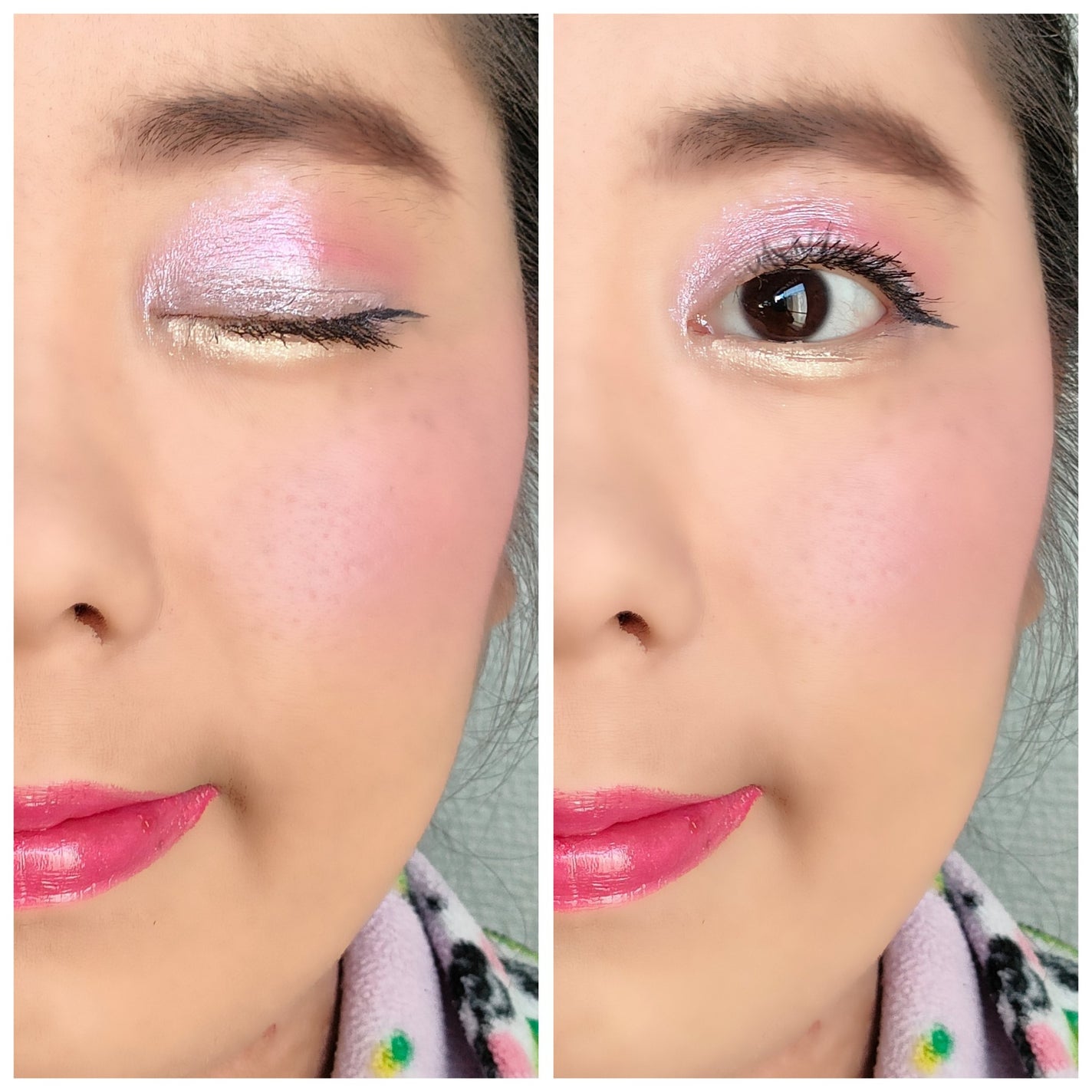 RMK ジェルクリーミィファンデーション/RMK/クリーム・エマルジョンファンデーションを使ったクチコミ(7枚目)