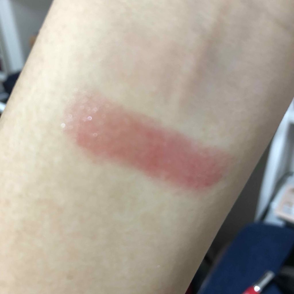 ルージュ ココ シャイン/CHANEL/口紅を使ったクチコミ（2枚目）