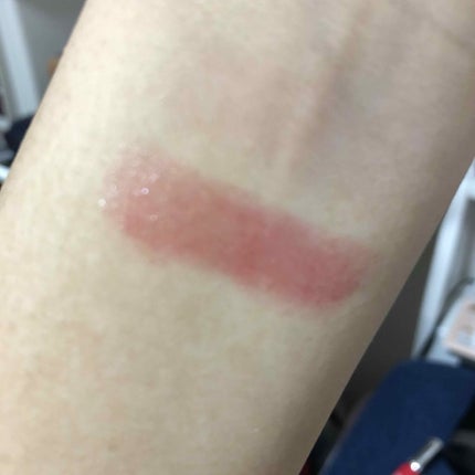 ルージュ ココ シャイン/CHANEL/口紅を使ったクチコミ(2枚目)