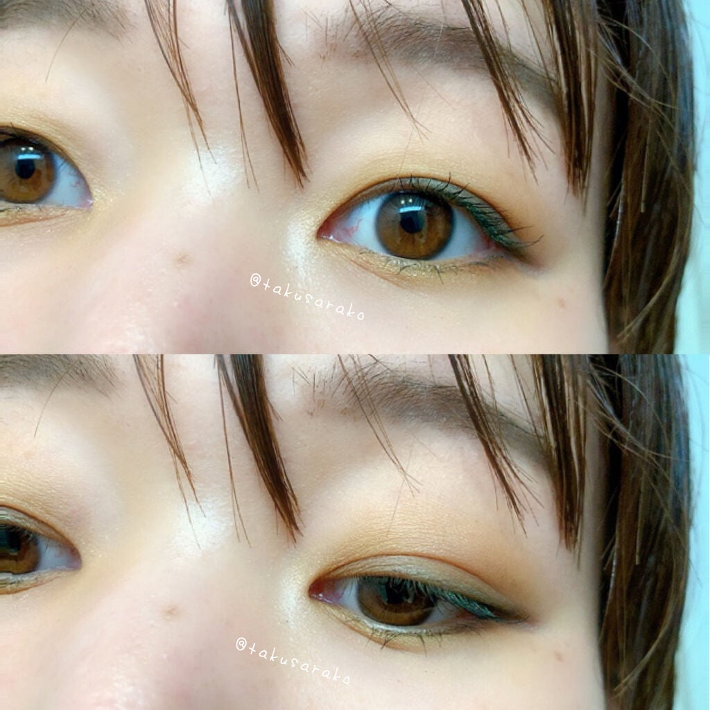 インテンスアイズ クリーミーアイシャドウスティック/DOLCE&GABBANA BEAUTY/スティックアイシャドウを使ったクチコミ(5枚目)