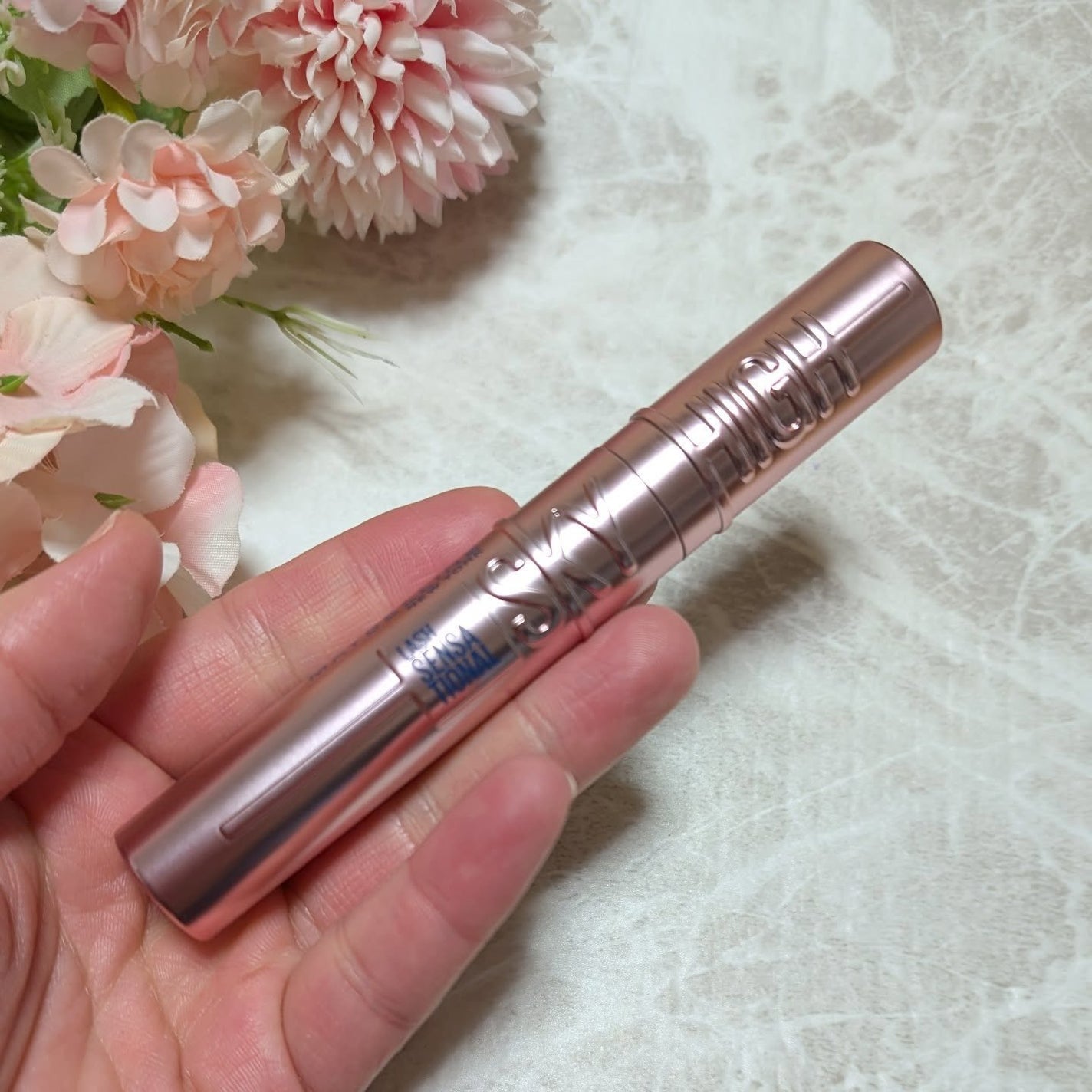 スカイハイ/MAYBELLINE NEW YORK/マスカラを使ったクチコミ(5枚目)