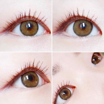 ベティーシリーズ/LENSSIS/カラーコンタクトレンズを使ったクチコミ(3枚目)