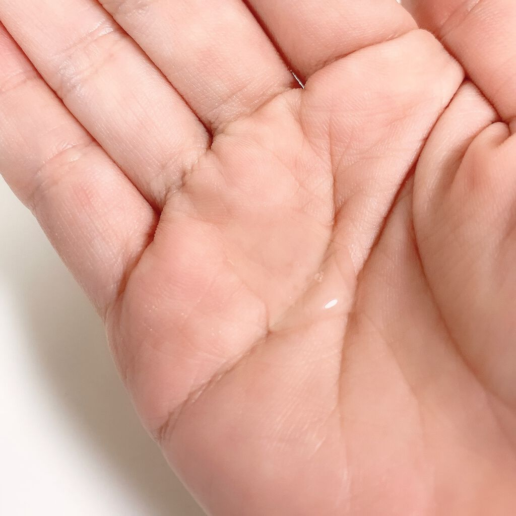 クンダル マカダミア ウルトラヘアセラム /KUNDAL/ヘアオイルを使ったクチコミ(2枚目)