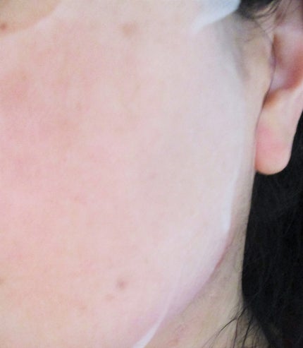 JM solution marine luminous pearl deep moisture mask/JMsolution/シートマスク・パックを使ったクチコミ(2枚目)