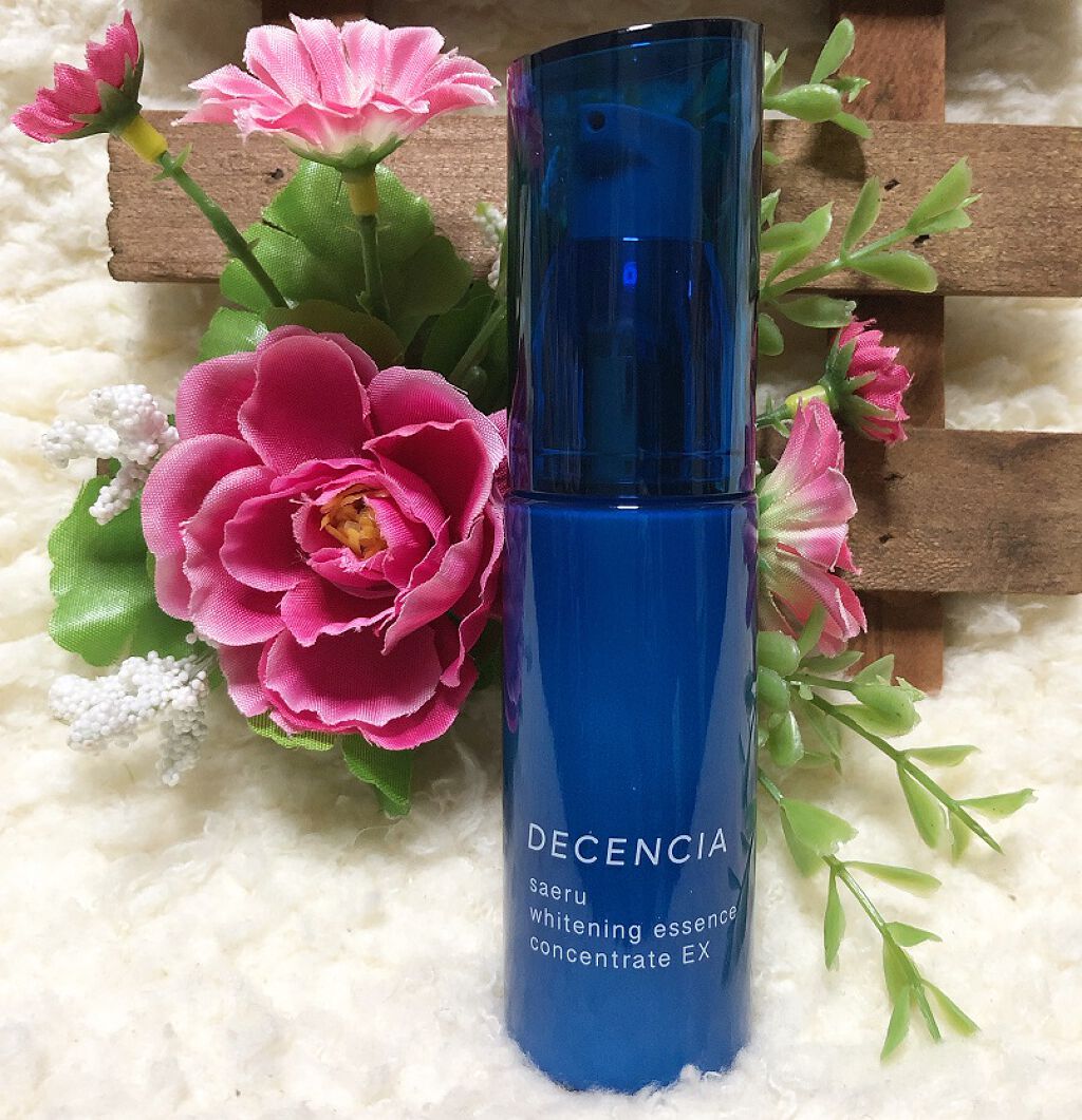 サエル ホワイトニング エッセンス コンセントレート EX/DECENCIA/美容液を使ったクチコミ（1枚目）