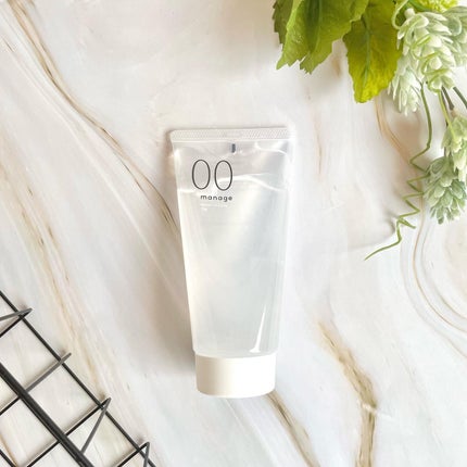 manage 00 ブースタークレンジング/manage/クレンジングジェルを使ったクチコミ(4枚目)