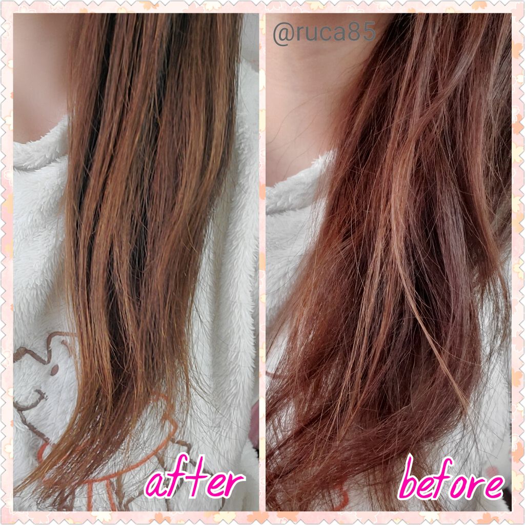 柳屋　あんず油/柳屋あんず油/ヘアオイルを使ったクチコミ（2枚目）