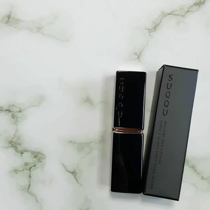 モイスチャー リッチ リップスティック/SUQQU/口紅を使ったクチコミ(1枚目)