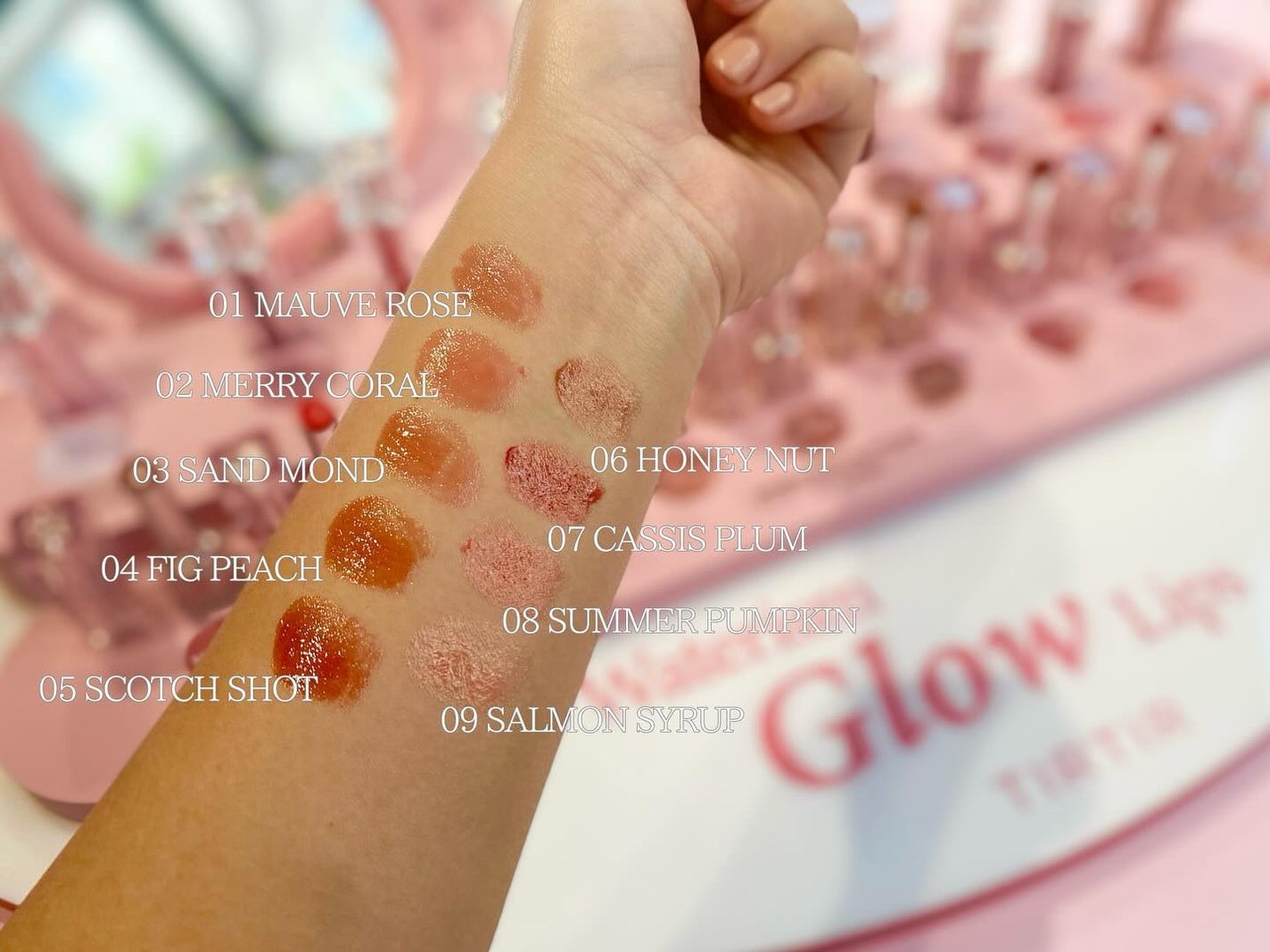 とものすけ🧸🍔 on LIPS 「💄@tirtir_jp_official2024年5月15日(..」(1枚目)