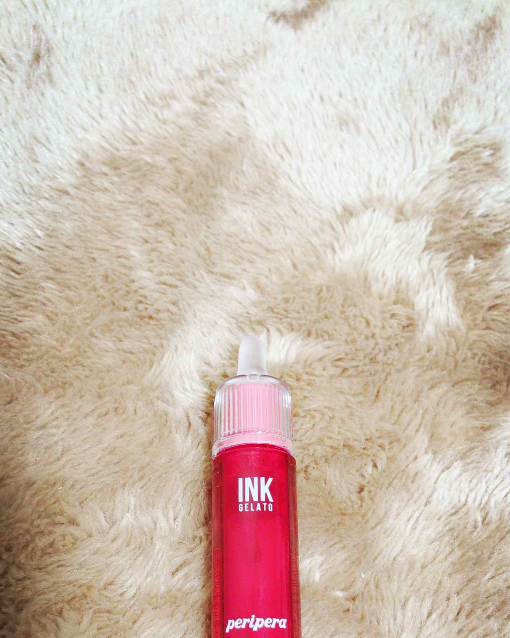 インク ジェラート/PERIPERA/口紅を使ったクチコミ(1枚目)