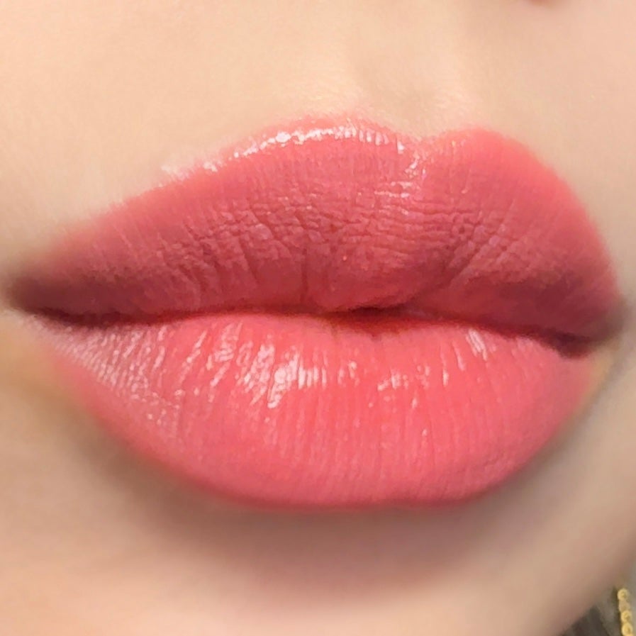 ルージュ ジェ/GUERLAIN/口紅を使ったクチコミ(8枚目)