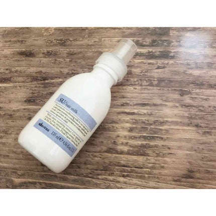 SU ヘアミルク/ダヴィネス/ヘアミルクを使ったクチコミ(1枚目)