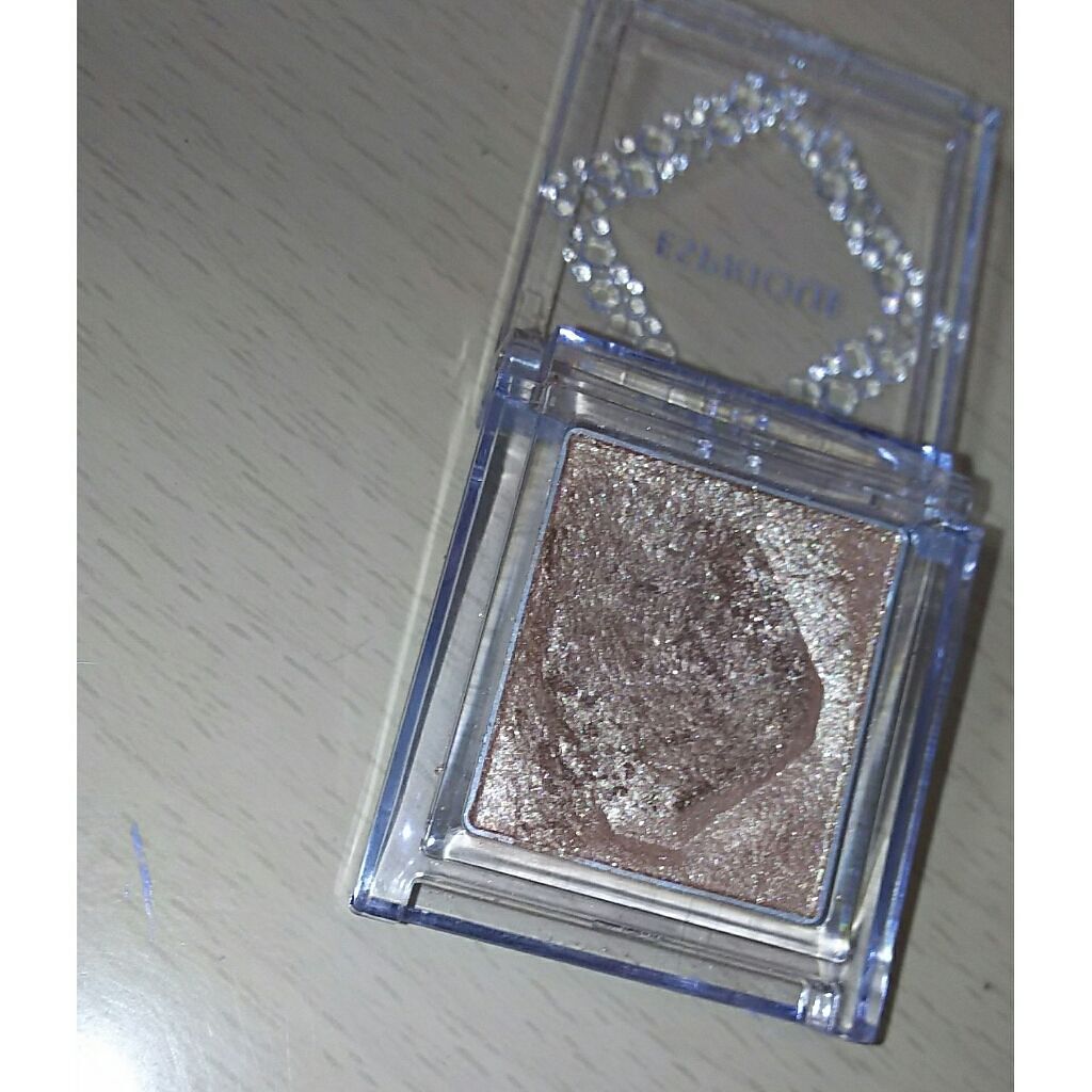 セレクト アイカラー/ESPRIQUE/単色アイシャドウを使ったクチコミ（2枚目）