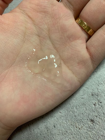 サニーサワー クレンジング ジュレ/IGNIS/クレンジングジェルを使ったクチコミ(3枚目)