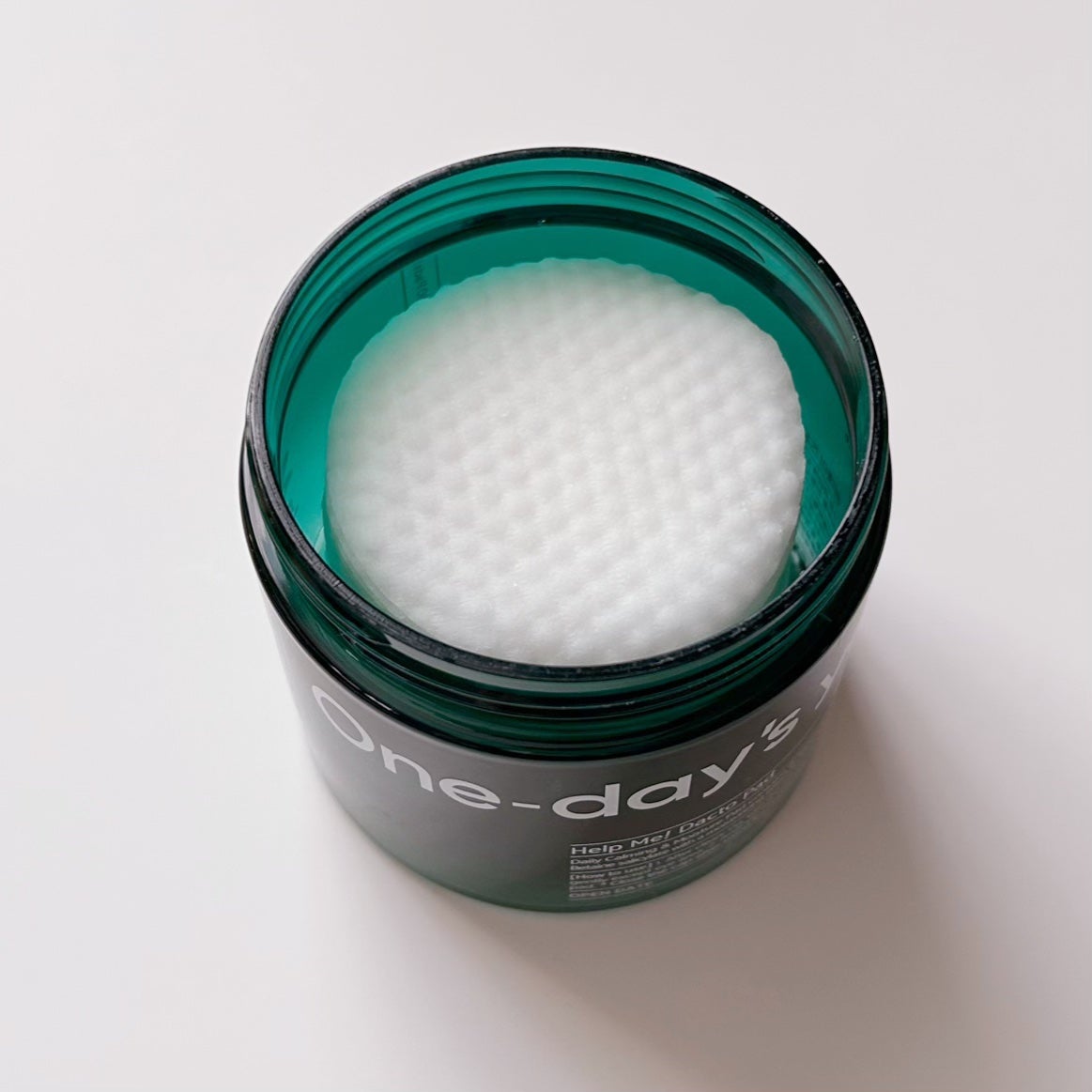 ヘルプミー! ダクトパッド/One-day's you/トナーパッドを使ったクチコミ(7枚目)