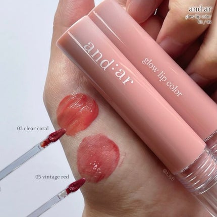 シャドウパレット/and:ar/アイシャドウパレットを使ったクチコミ(6枚目)