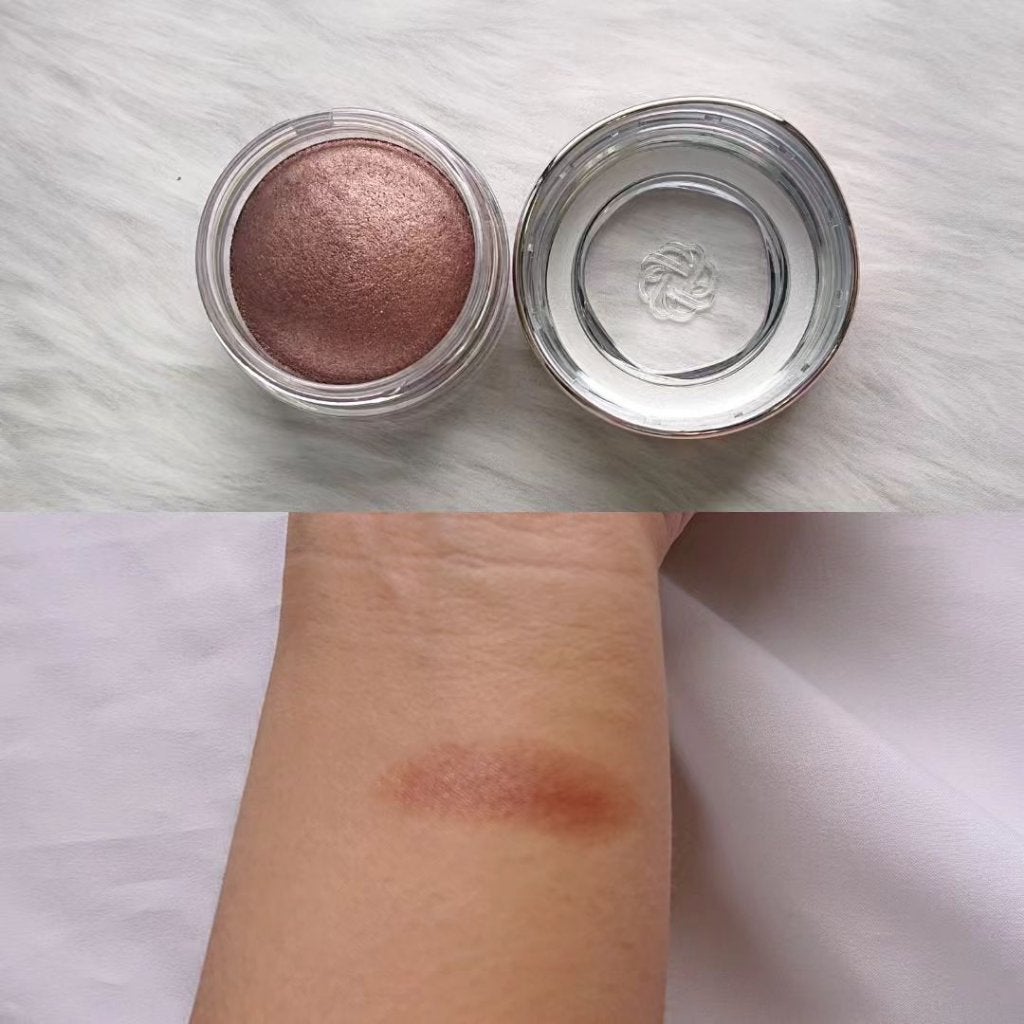 アイグロウジェム スキンシャドウ/DECORTÉ/ジェル・クリームアイシャドウを使ったクチコミ(4枚目)