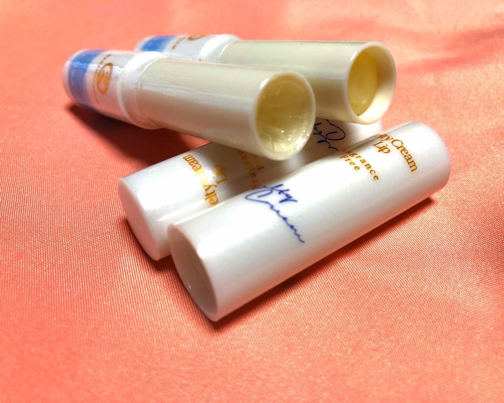 メルティクリームリップ/メンソレータム/リップクリームを使ったクチコミ（1枚目）