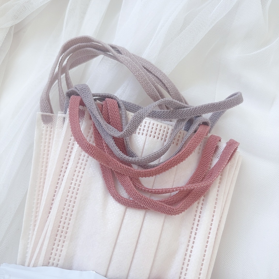 LOOP COLOR MASK/セリア/マスクを使ったクチコミ（3枚目）