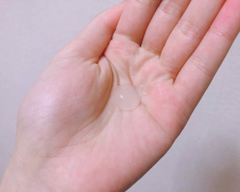 メイクと肌汚れのクレンジングジェル/iLiR (イリアール)/クレンジングジェルを使ったクチコミ（2枚目）