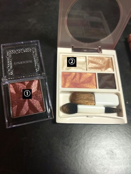 リキッドアイライナー /パラドゥ/リキッドアイライナーを使ったクチコミ(4枚目)