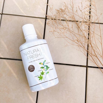 NATURA FRESH PRO/Dr. Choi's Solution/マウスウォッシュ・スプレーを使ったクチコミ(1枚目)