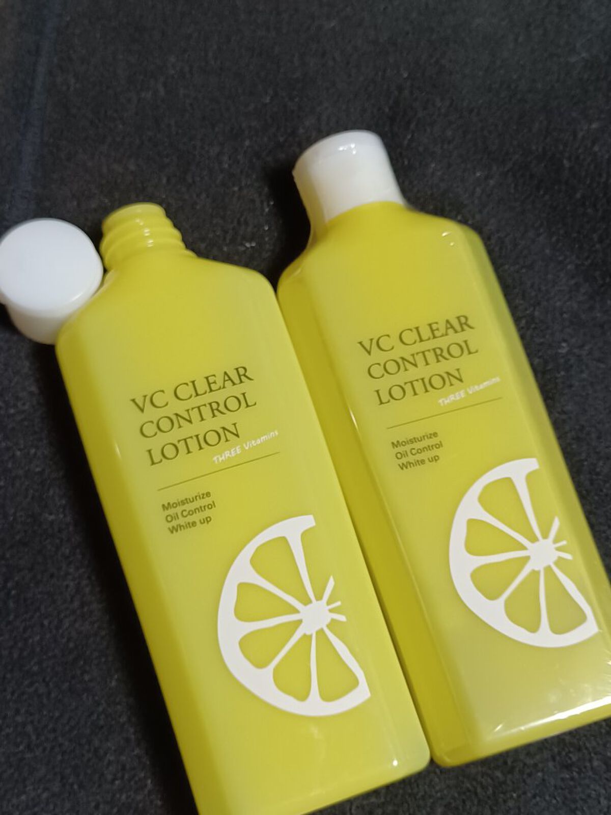 VCクリアコントロールローション/ogaコスメ研究所/化粧水を使ったクチコミ（2枚目）