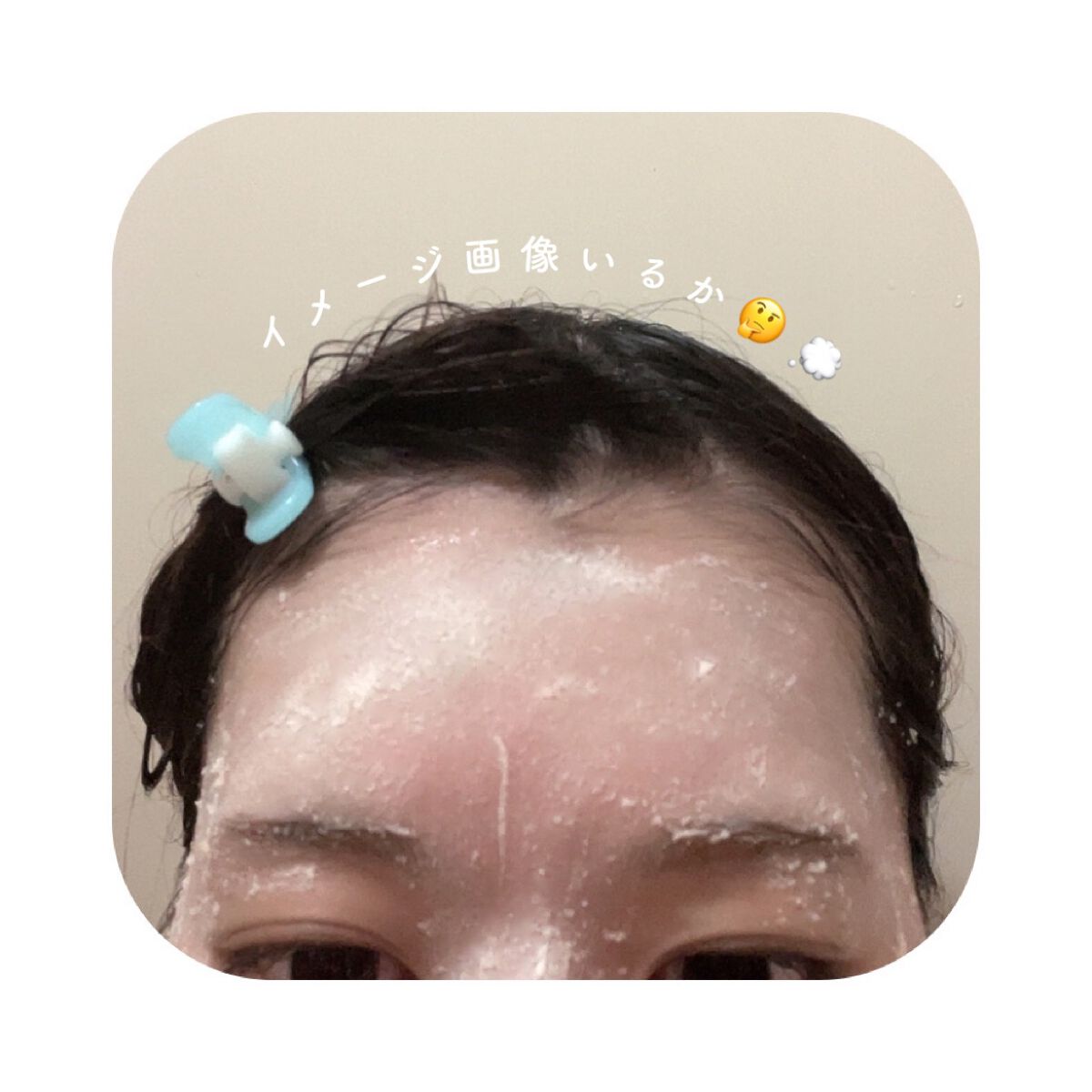 さびないヘアークリップ/セリア/ヘアアクセサリーを使ったクチコミ(3枚目)