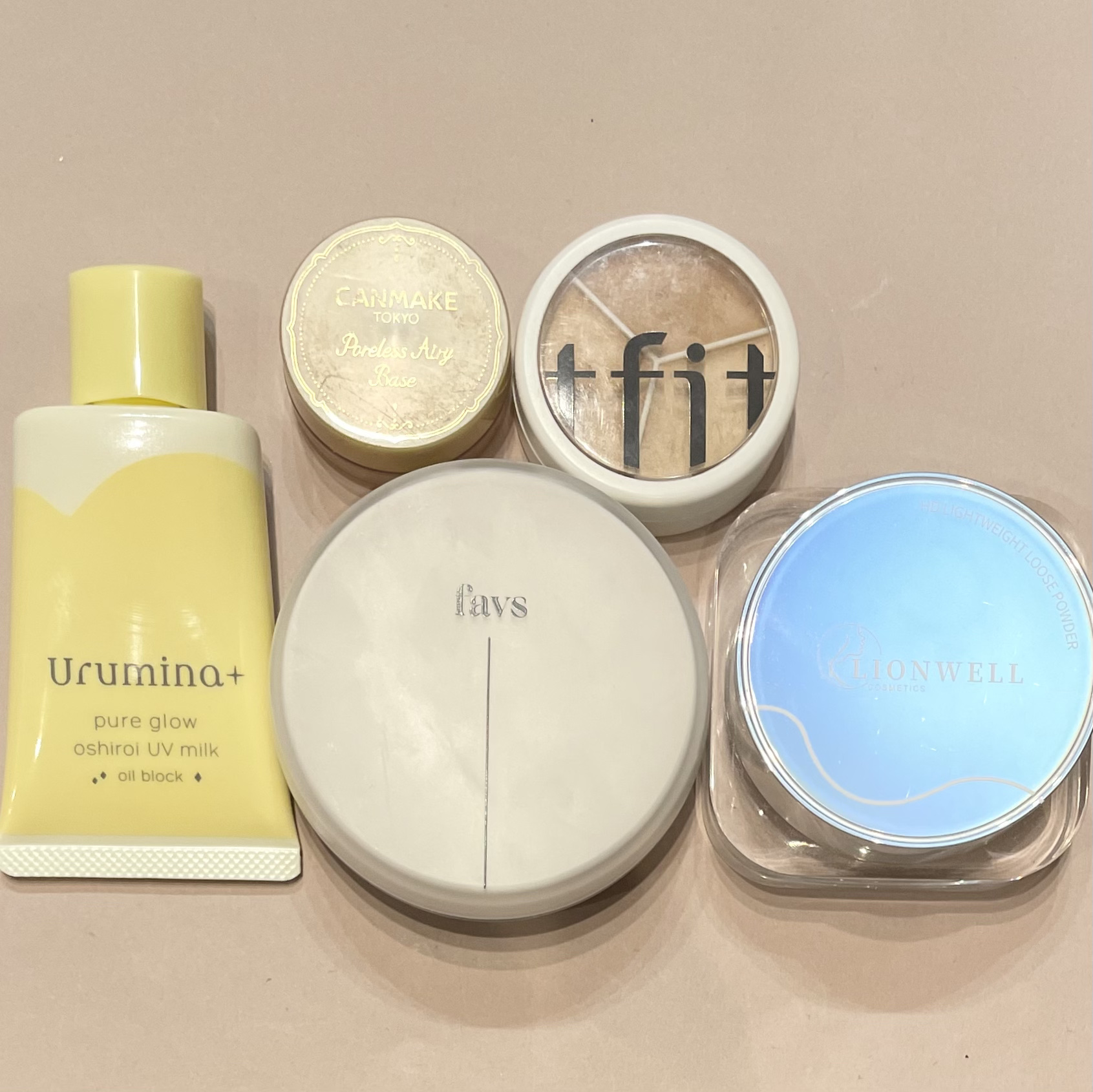 カーミンググロウアップクッションファンデーション/favs/リキッドファンデーションを使ったクチコミ（2枚目）