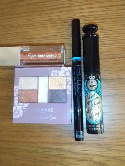 ヒロインメイクSP スピーディーマスカラリムーバー/ヒロインメイク/ポイントメイクリムーバーを使ったクチコミ(5枚目)