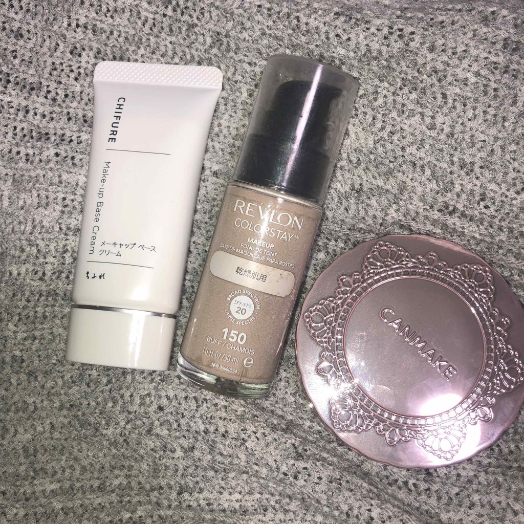 トランスペアレントフィニッシュパウダー/キャンメイク/プレストパウダーを使ったクチコミ(1枚目)