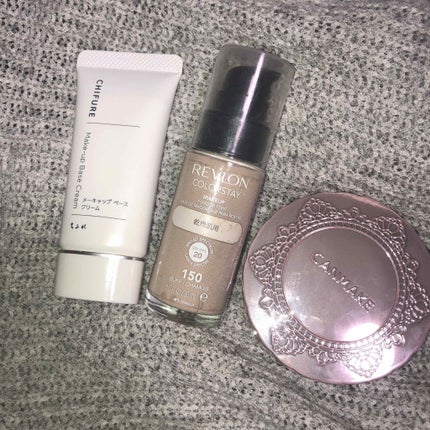 トランスペアレントフィニッシュパウダー/キャンメイク/プレストパウダーを使ったクチコミ(1枚目)