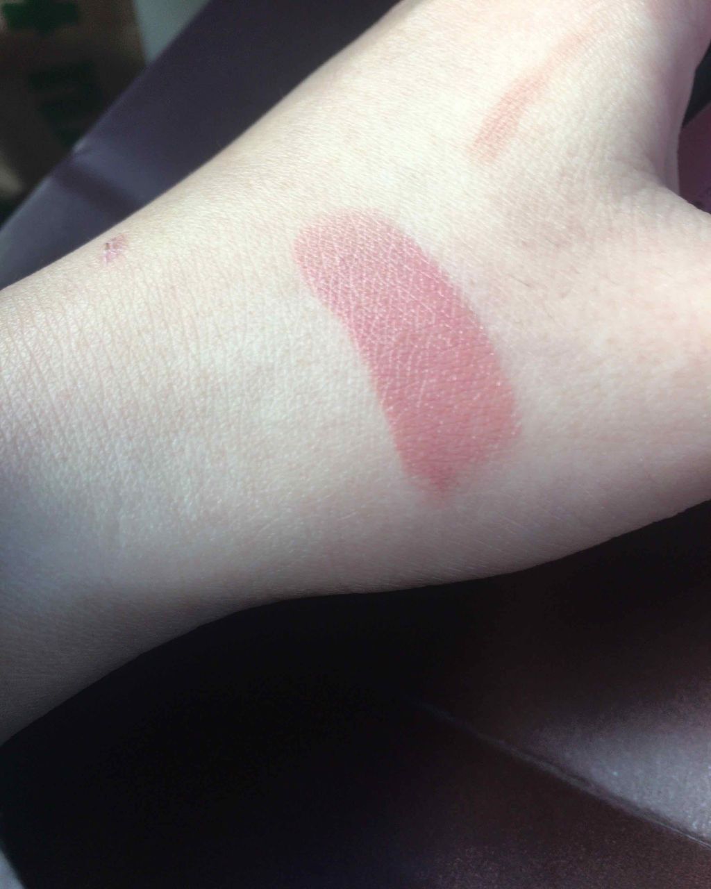 ラスティングフィニッシュ クリーミィ リップ/リンメル ロンドン/口紅を使ったクチコミ（2枚目）