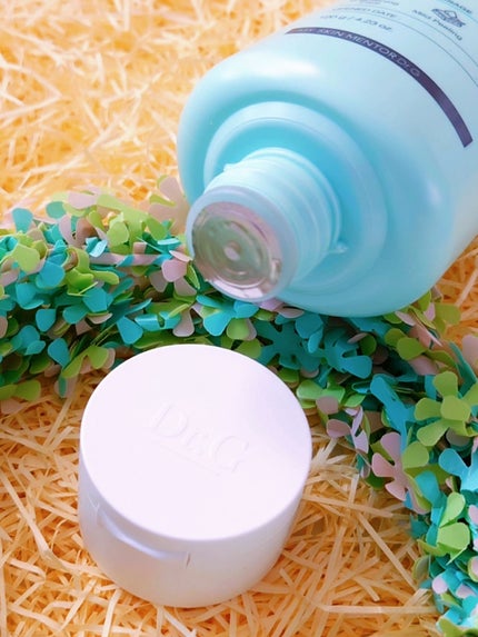 ブライトニングピーリングジェル/Dr.G/ピーリングを使ったクチコミ(2枚目)