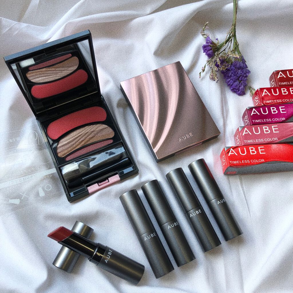 タイムレスカラーリップ/オーブ/口紅を使ったクチコミ（1枚目）