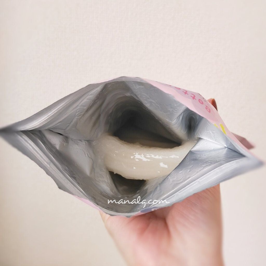 ごめんね素肌マスク/クリアターン/シートマスク・パックを使ったクチコミ(2枚目)