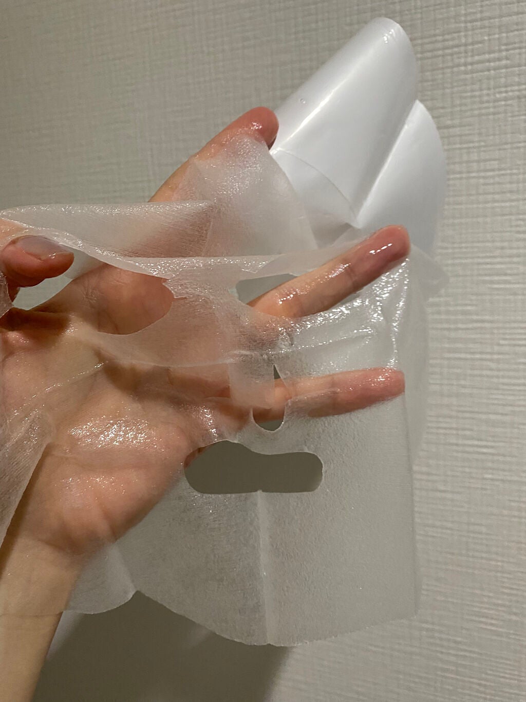 我的美麗日記(私のきれい日記) 白真珠マスク/我的美麗日記/シートマスク・パックを使ったクチコミ(4枚目)