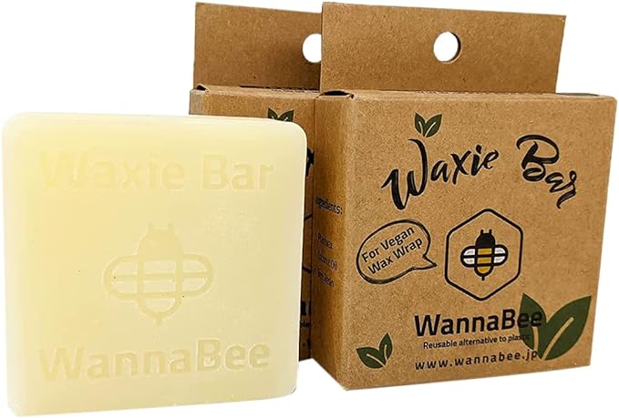 ヴィーガンワックスバー / WannaBee
