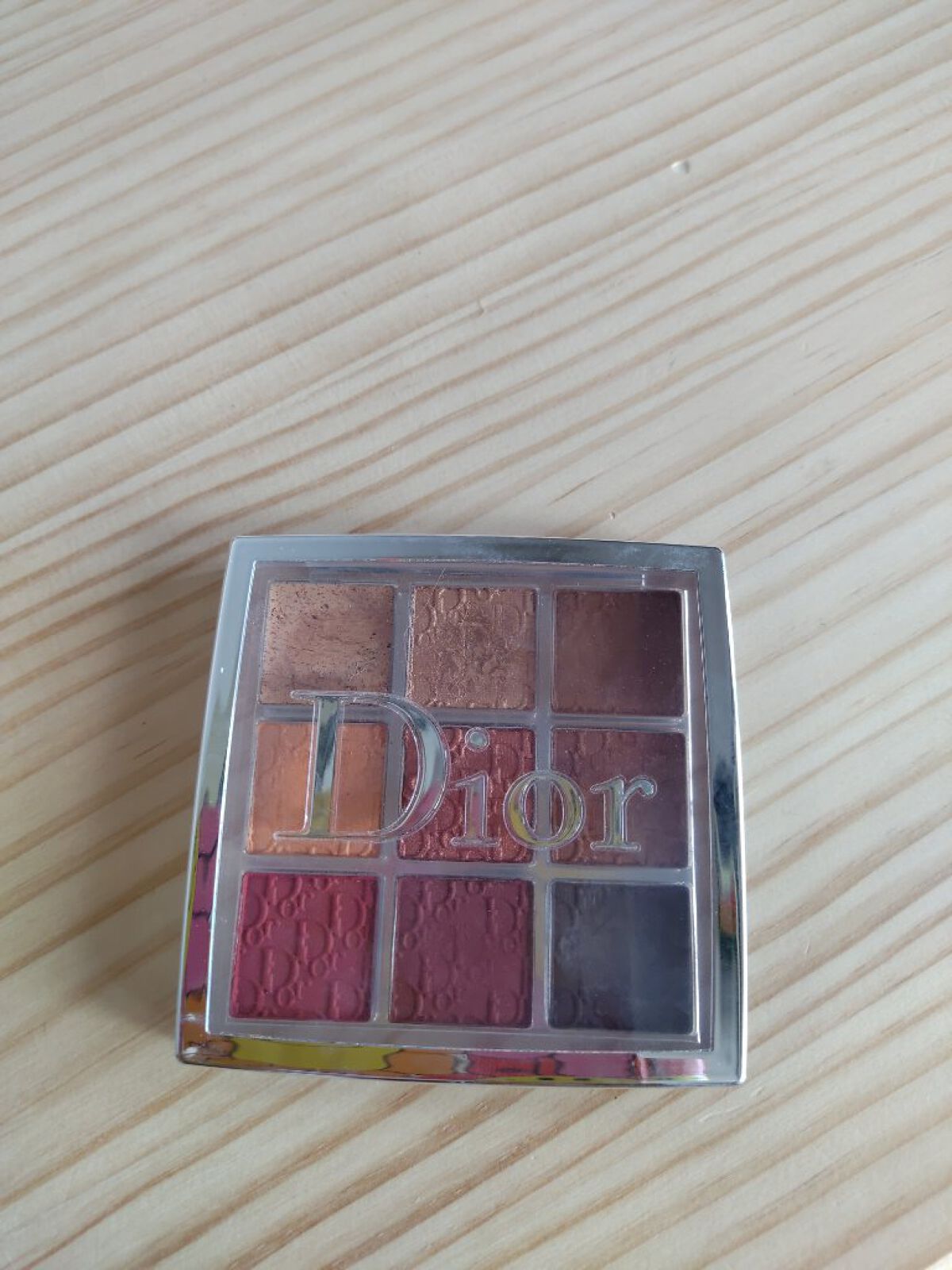 ディオール バックステージ アイ パレット/Dior/アイシャドウパレットを使ったクチコミ（1枚目）