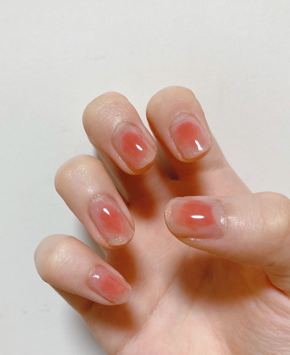 カラフルネイルズ/キャンメイク/マニキュアを使ったクチコミ(1枚目)