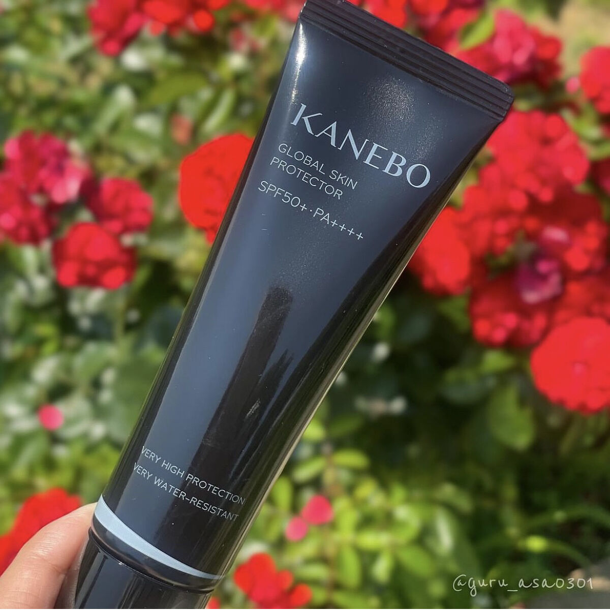 グローバル　スキン　プロテクターａ/KANEBO/日焼け止め・UVケアを使ったクチコミ（1枚目）