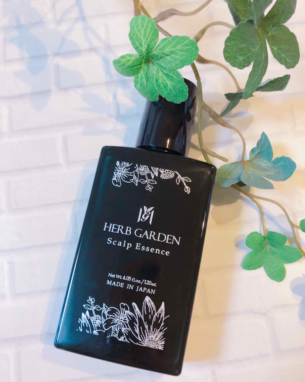 ハーバニエンス スカルプエッセンス/HERBANIENCE/頭皮ローションを使ったクチコミ(1枚目)