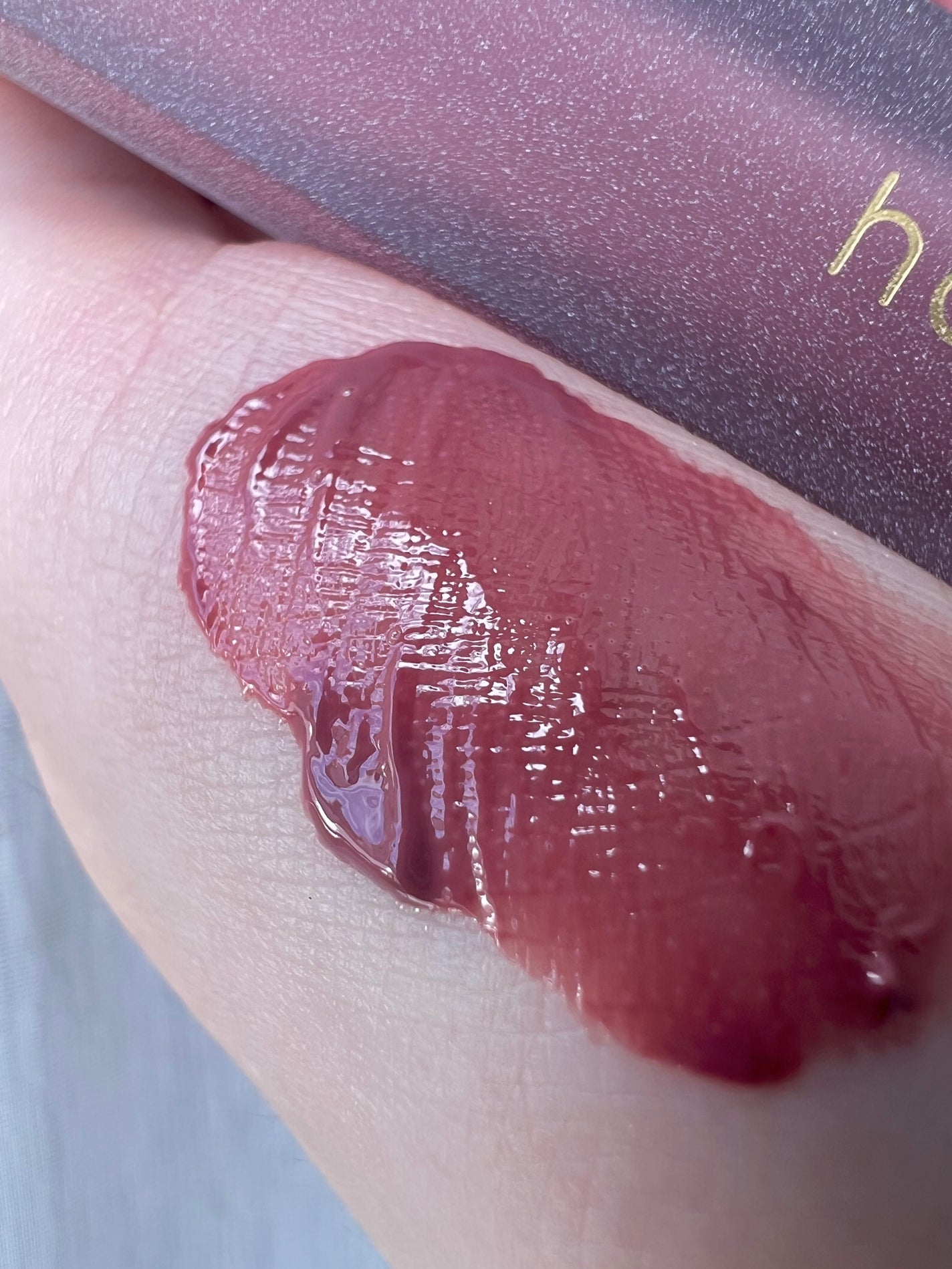 Melty flower lip tint/haomii/口紅を使ったクチコミ(3枚目)