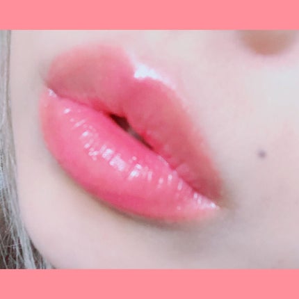 プランプカラーリップ/CHOOSY/リップグロスを使ったクチコミ(3枚目)